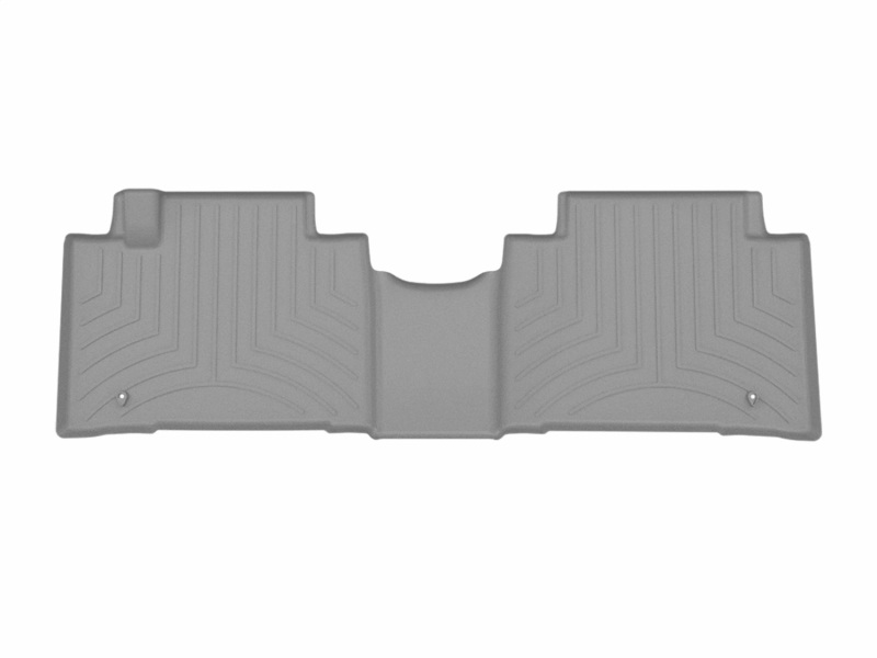 WT FloorLiner - Rear - Grey