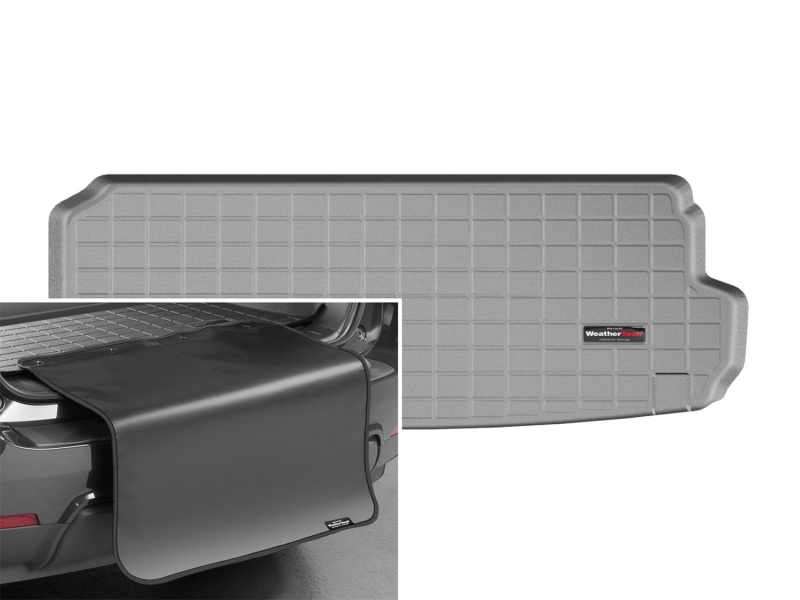 WT Cargo Liners - Grey