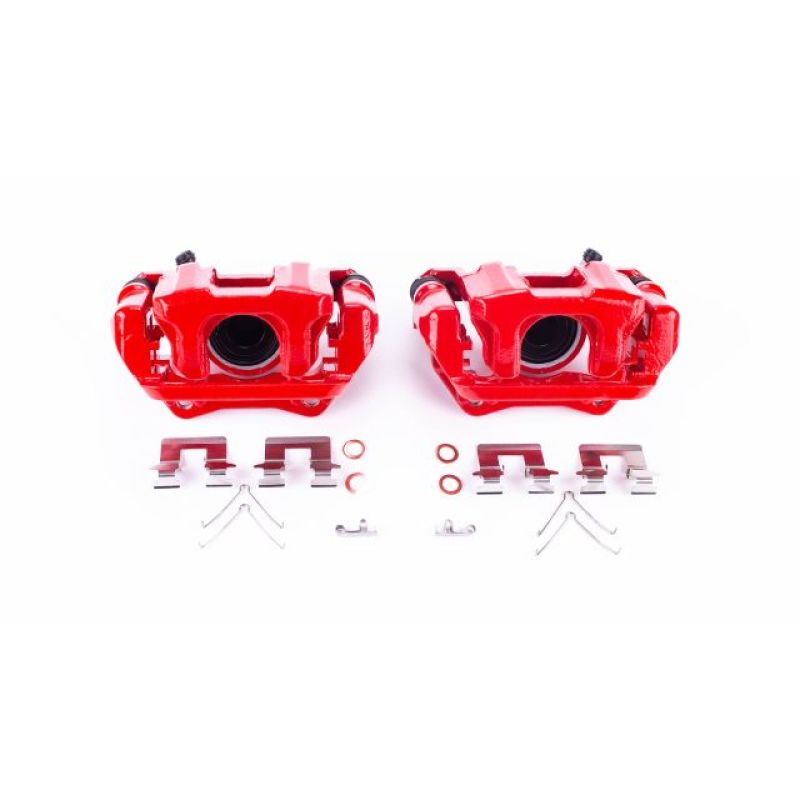 PSB Red Calipers