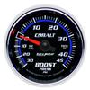 Autometer Cobalt 52mm 45psi Vacuum Boost Gauge thumbnail 6