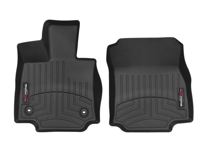 WeatherTech 2019+ Toyota Rav4 Front FloorLiner - Black thumbnail 2