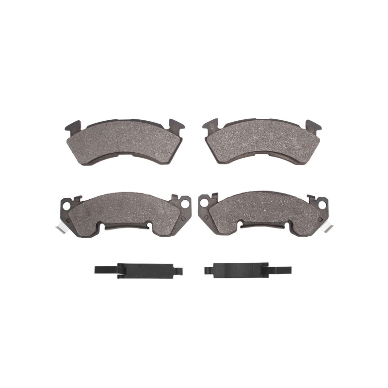 Baer Brakes 91-93 Chevrolet Caprice Claw Brake Pads