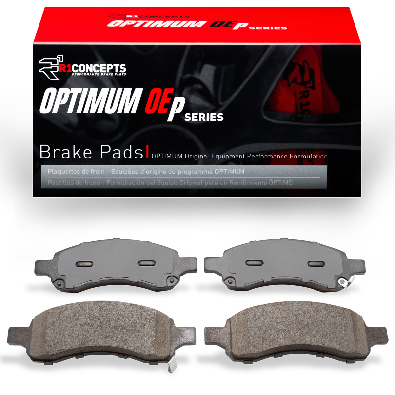 RNC Optimum OE Brake Pads