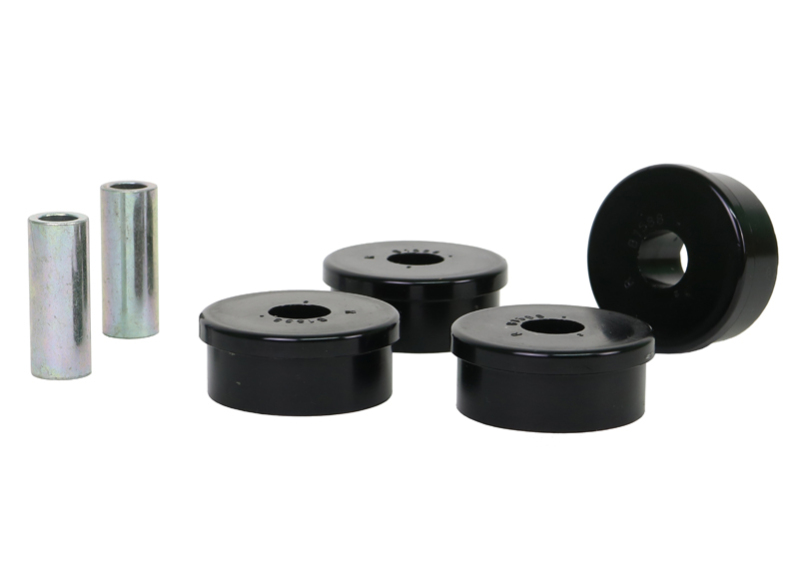 Whiteline 89-92 Mitsubishi Mirage Rear Beam Axle Bushing Kit for