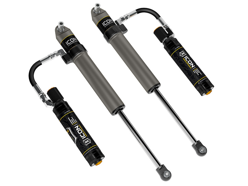ICON 2020+ Jeep Gladiator JT 2.5in Front 2.5 Series Shocks VS RR CDEV - Pair thumbnail 6