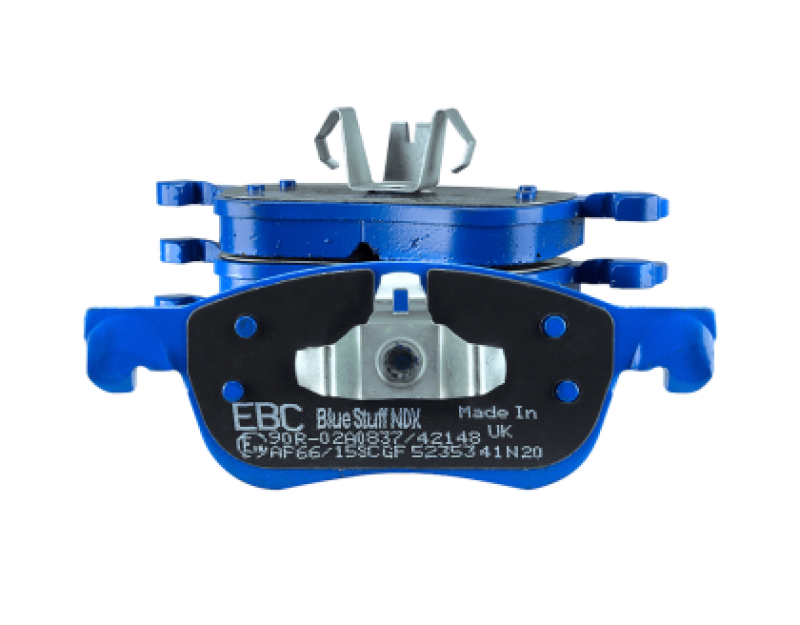 EBC Bluestuff Brake Pad Sets