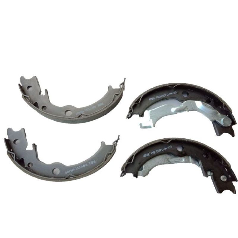 PSB Autospecialty Brake Shoes