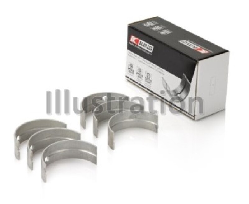 KING Main Bearings