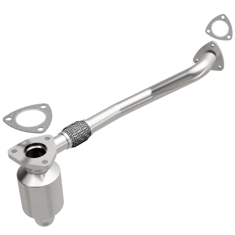 MagnaFlow Direct Fit Catalytic Converter 00-03 Saturn 3L Front CA thumbnail 4