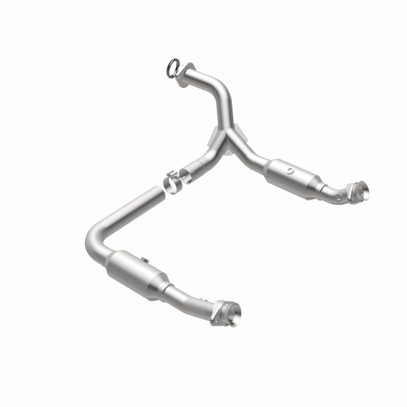 MagnaFlow 06-10 Ford Explorer 4.6L Direct Fit Converter thumbnail 4