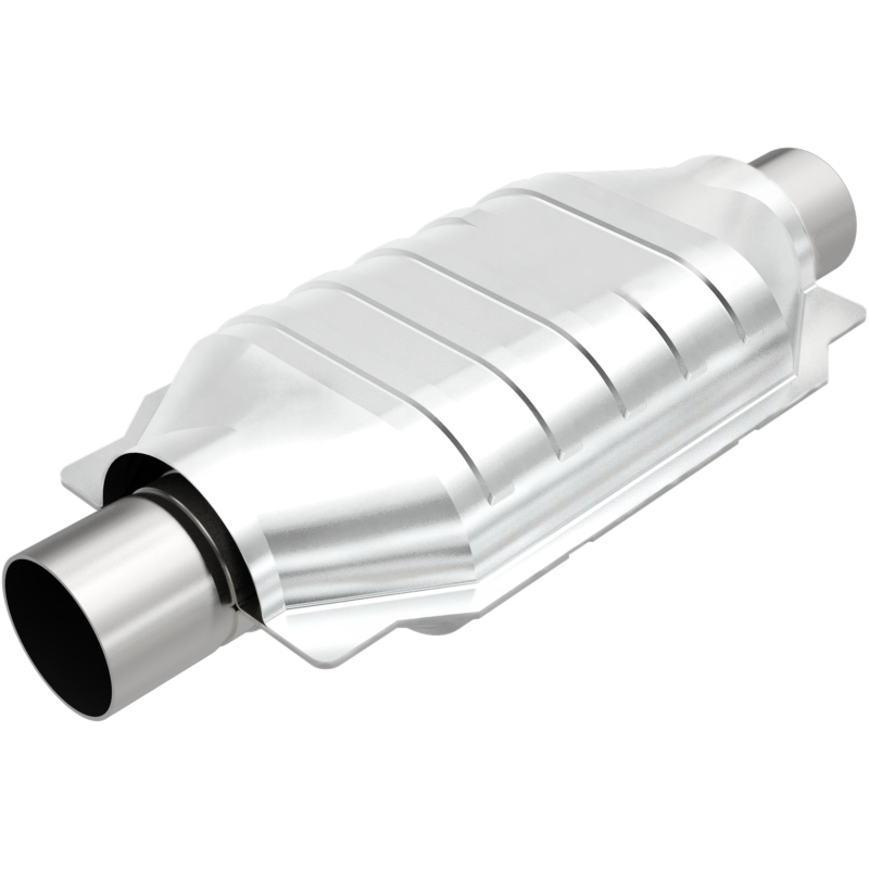 MagnaFlow Universal Catalytic Converter 2.00 OBD2 Ulev thumbnail 2