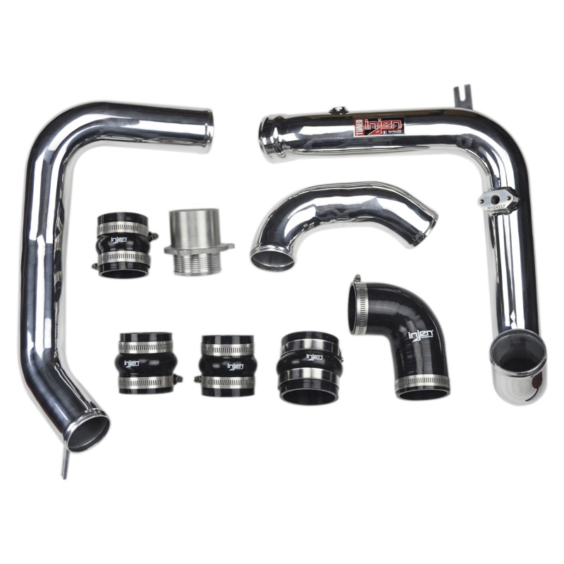 INJ Intercooler Piping