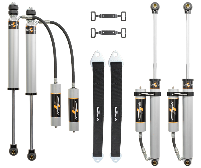Carli 94-02 Ram 2500/3500 4X4 Carli Spec Backcountry 2.0 Shock Package Front & Rear (Bundled Kit) thumbnail 2