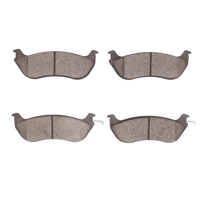 DFC 5000 Advanced Ceramic Brake Pads