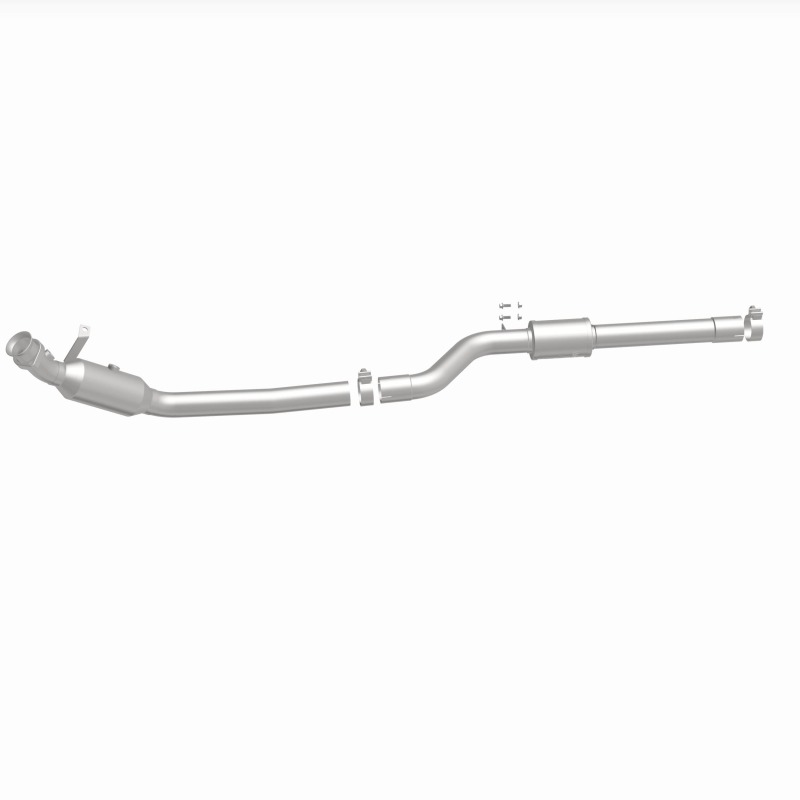 MagnaFlow Direct Fit Catalytic Converter 2013-2017 SL550 V8 4.6 OEM Underbody