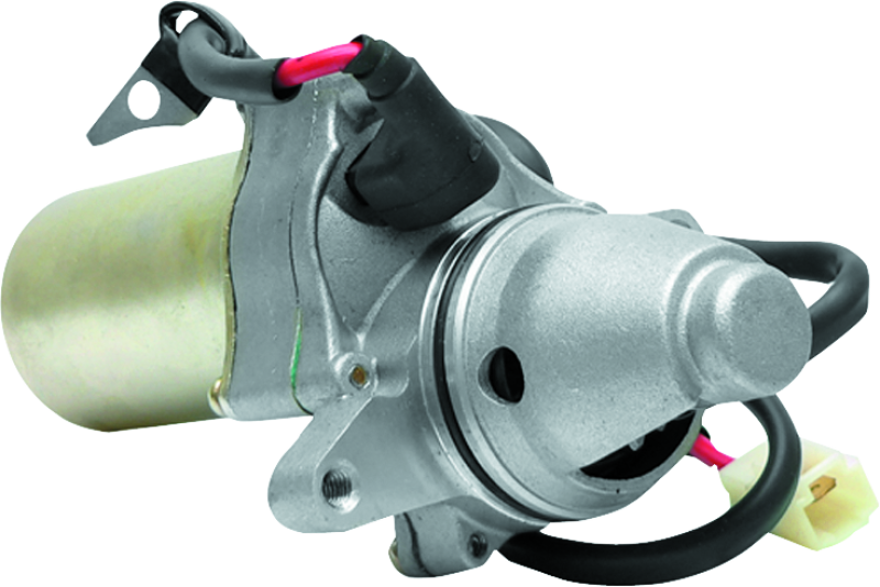 Quadboss Starter Motors 495712 Motor, Full Size, Kawasaki, Suzuki, Each thumbnail 3