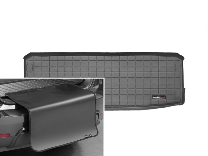 WT Cargo Liners - Black