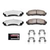 PSB Z36 Truck & Tow Brake Pads