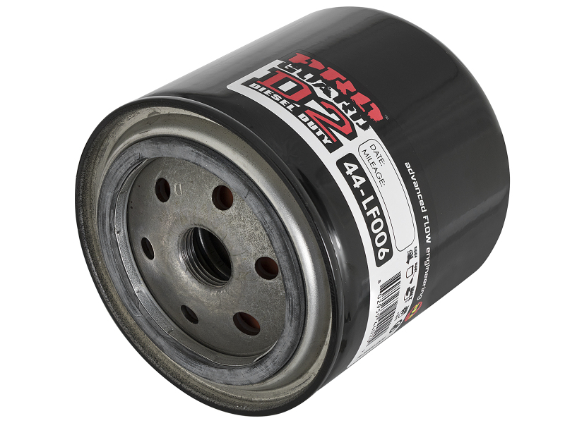 aFe Pro GUARD D2 Oil Filter 74-08 Dodge Gas Truck V6 3.9L/V8 4.7L/5.7L/5.2L/5.9L/V10 8.3L/8.0L (4pk) thumbnail 9
