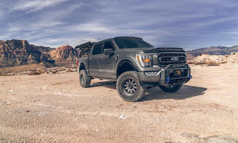 Husky Liners 21-23 Ford F-150 RVL Fender Flares - 4 Piece Set
Fender Flares