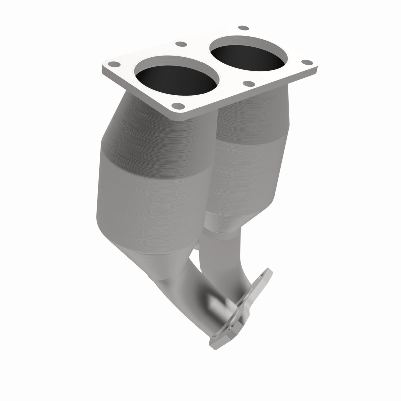 MagnaFlow Direct Fit Catalytic Converter 00-02 Nissan Sentra 1.8 Front thumbnail 8