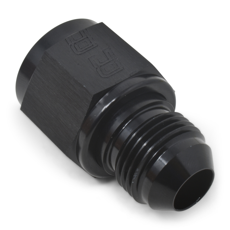 Russell Reducers 660013 Fitting, Reducer, AN to AN, Straight, Aluminum, Black Anodized, -8 AN, -4 AN, Each thumbnail 5