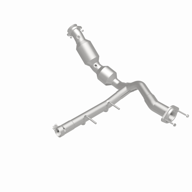 MagnaFlow 21-23 Ford F-150 3.5L Right Underbody Direct Fit Converter thumbnail 8