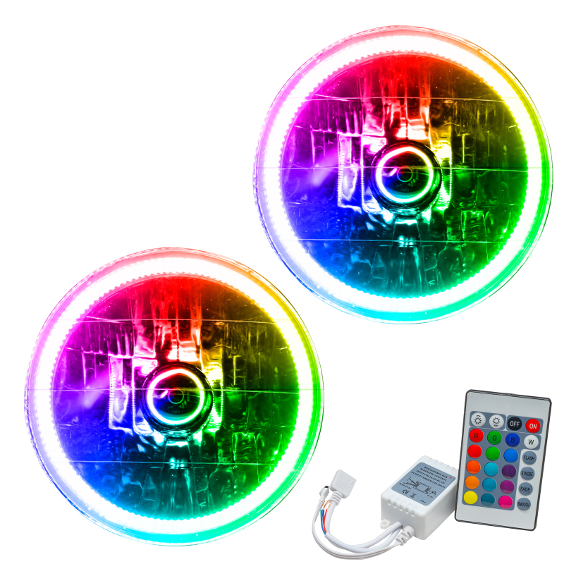 ORL Headlight Assemblies