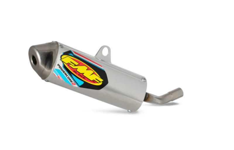 FMF 2-Stroke Powercore 2 Silencers