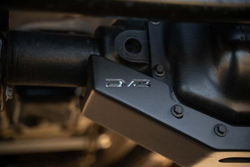 DV8 Offroad 2018+ Jeep Wrangler JL/Gladiator JT Front Differential Skid Plate thumbnail 9