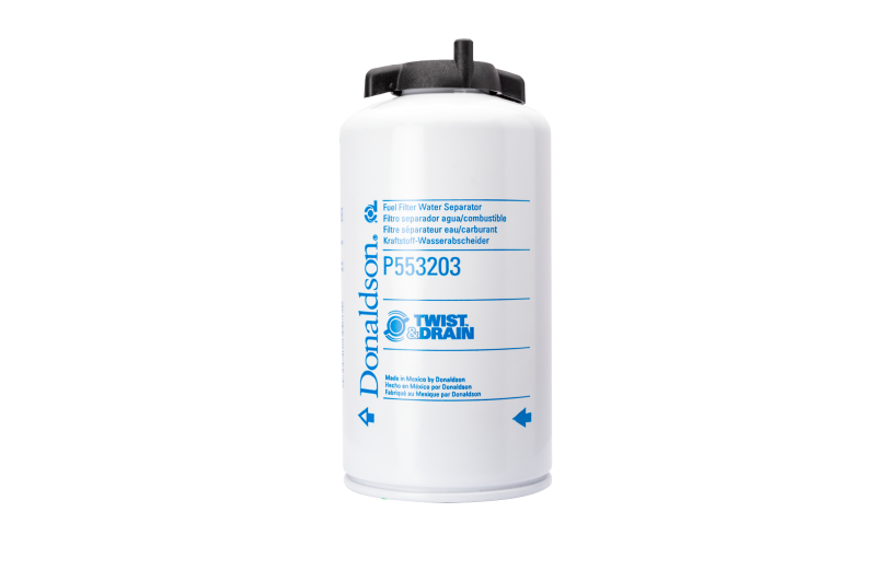 Fleece Performance Universal Donaldson P553203 Fuel Filters (12 Pack)