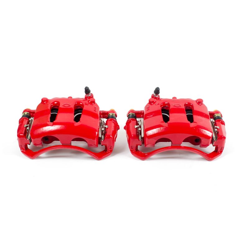 PSB Red Calipers