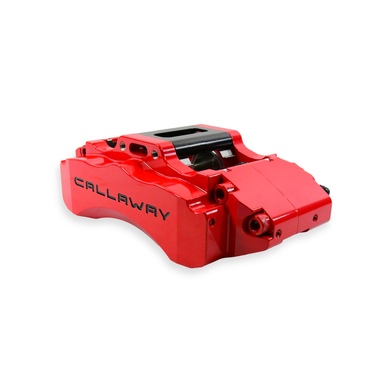 Baer Brakes 15in 6T Callaway Front SDZ Brake Kit - Red thumbnail 4