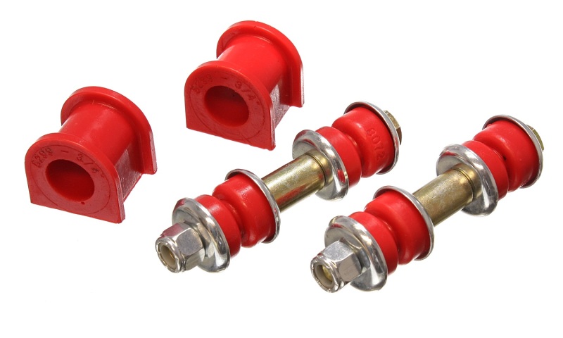 ES Sway Bar Bushings - Red