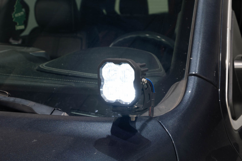 Diode Dynamics Stage Series Ditch Light Kit for 2019-Present Ram SS3 - Sport Yellow Combo thumbnail 8