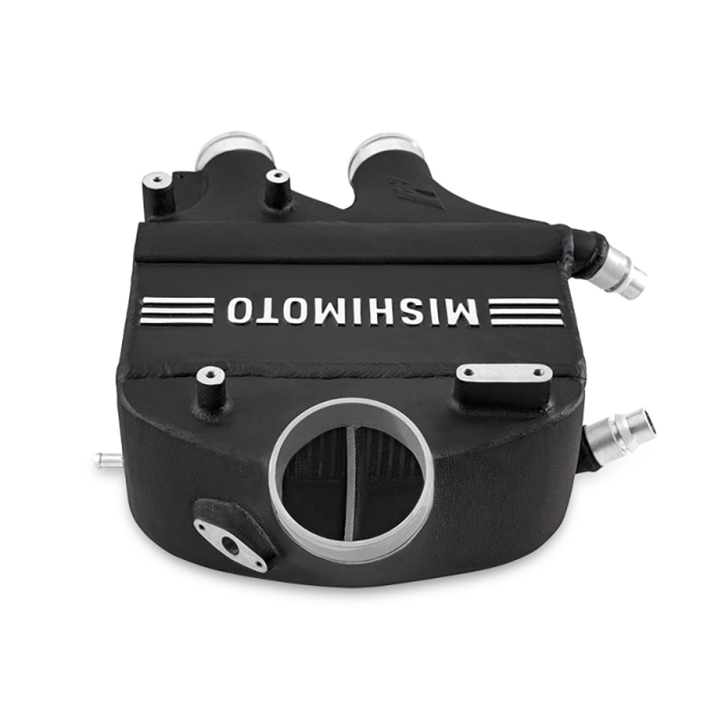 Mishimoto MMB-F80-PP Air-to-Water Intercooler Power Pack, Black, fits BMW F8X M3/M4 2015-2020
