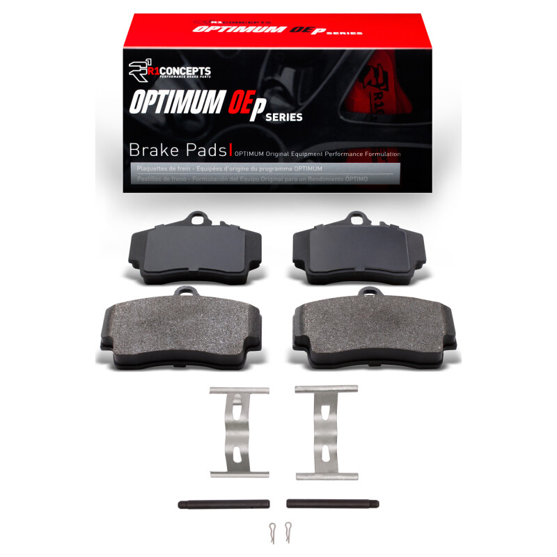 RNC Optimum OE Brake Pads