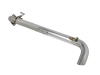 aFe Takeda 2.5in 304 SS Axle-Back Exhaust System 18-19 Subaru Crosstrek H4 2.0L thumbnail 9