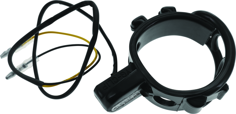 BikeMaster Rubber Mount Front Turn Signal thumbnail 2