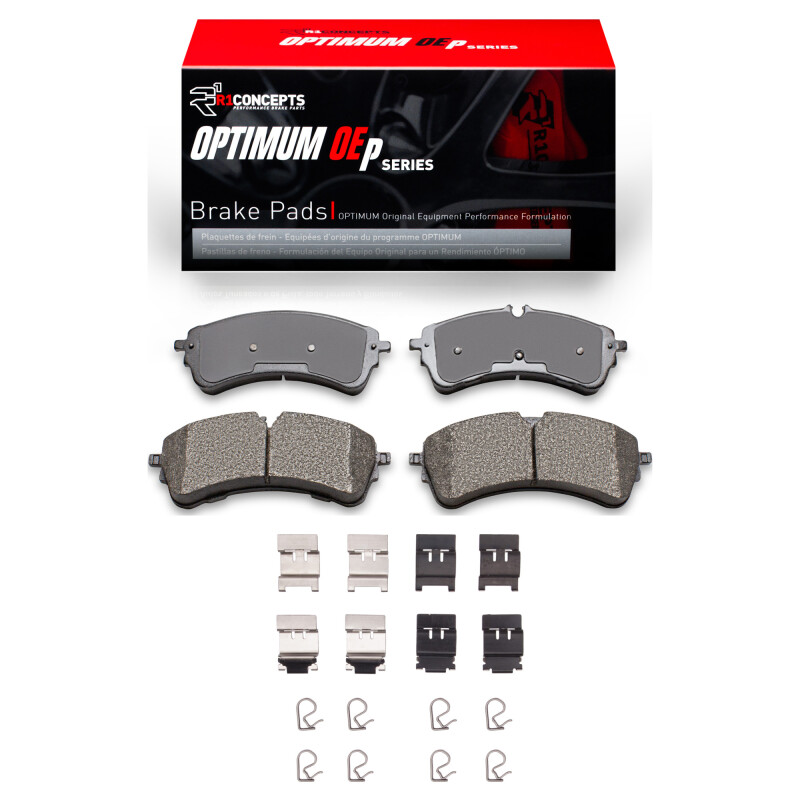 RNC Optimum OE Brake Pads