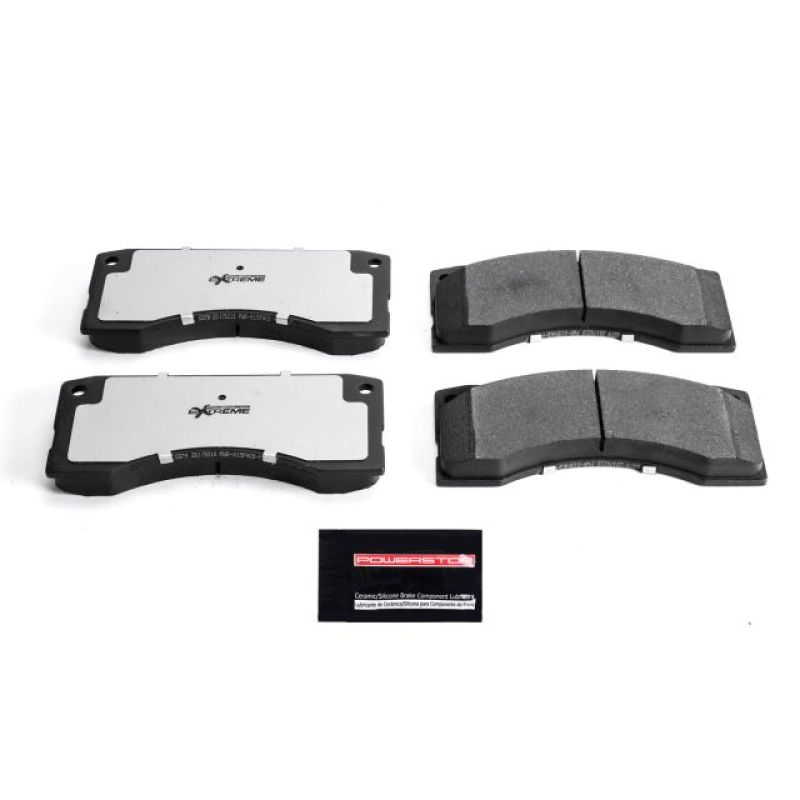 PSB Z36 Truck & Tow Brake Pads