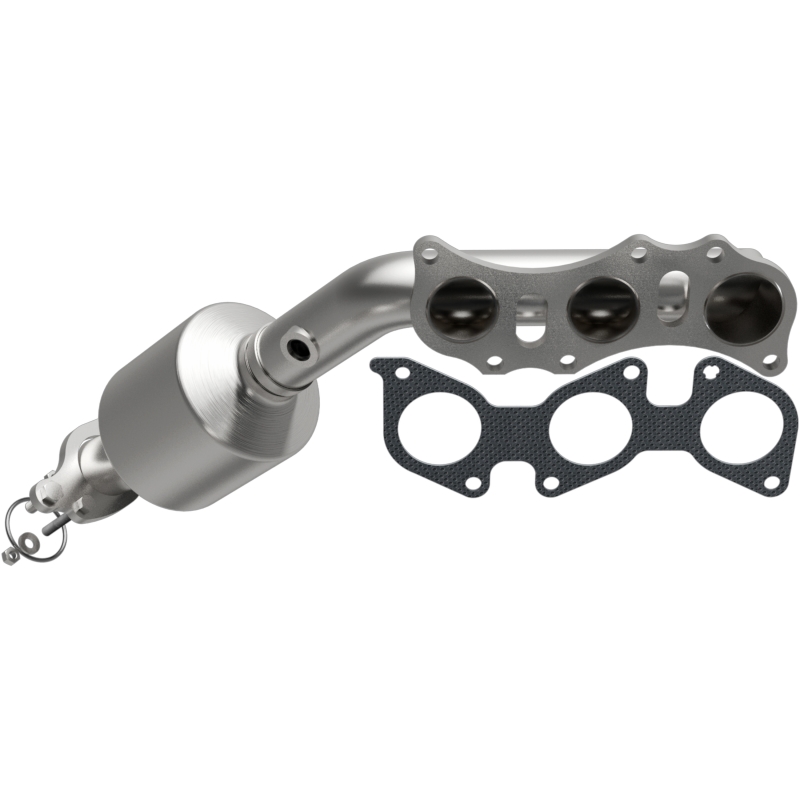 MagnaFlow Direct Fit Catalytic Converter 05-11 Toyota Tacoma 4.0L thumbnail 2