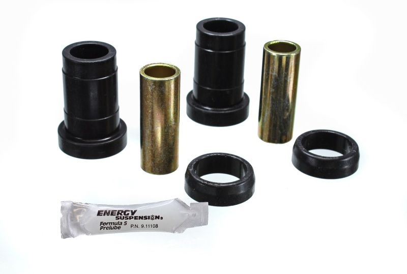 Energy Suspension 63-72 GM C-10/C1500 PU 2WD/67-72 C-20/C2500 Black Rear End Control Arm Bushing Set thumbnail 4
