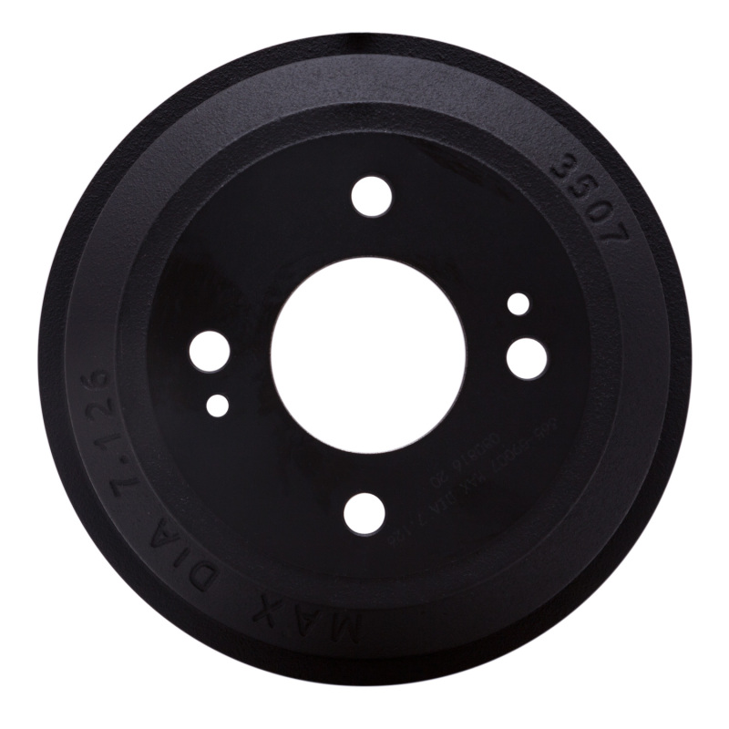 True Balanced Brake Drum