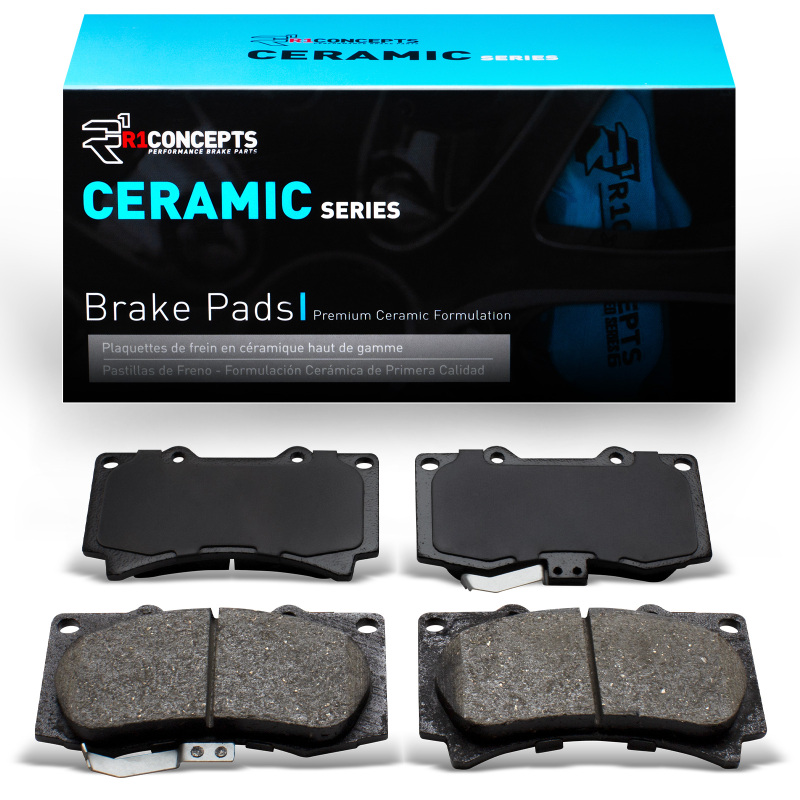 RNC Ceramic Brake Pads