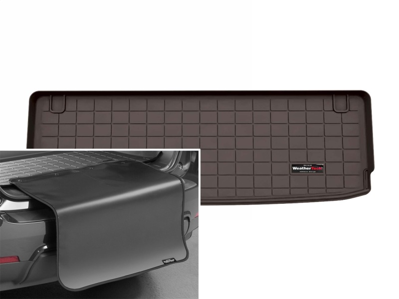 WT Cargo Liners - Cocoa