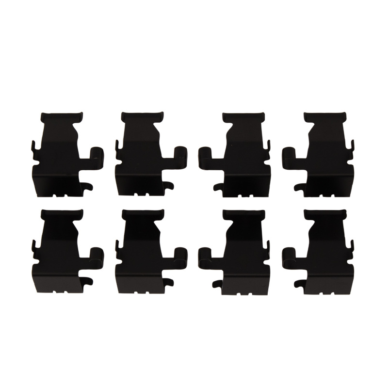 DFC 13-19 Ford Taurus (Excl SHO) Front Police Brake Pads and Hardware Kit thumbnail 6