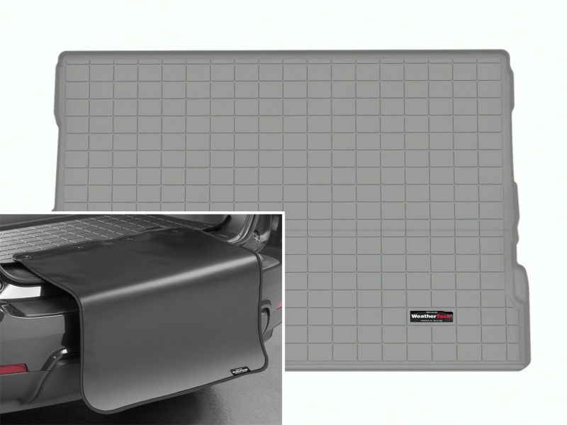WT Cargo Liners - Grey