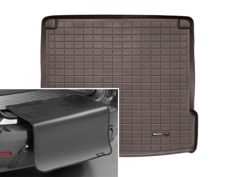 WT Cargo Liners - Cocoa