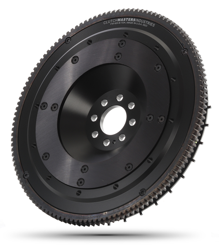 Lightweight Aluminum flywheel for FX850